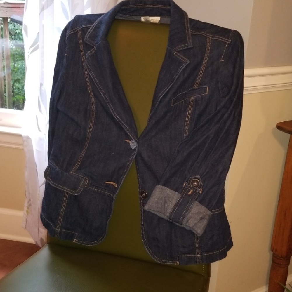 Cute Denim jacket